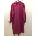 Buy Lemaire Silk mid-length dress online