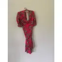 Buy Libelula Silk mid-length dress online