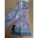Buy Louis Vuitton Silk handkerchief online