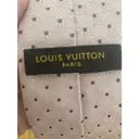 Luxury Louis Vuitton Ties Men