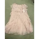 Buy Lungta De Fancy Silk mid-length dress online