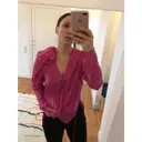 Silk blouse Magda Butrym