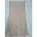 Maria Grachvogel Silk maxi skirt for sale