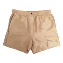 Silk shorts Mauro Grifoni