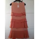 Max Mara Silk mid-length dress for sale