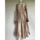 Buy Max Mara Silk mid-length dress online