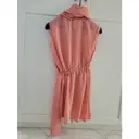 Buy Max Mara Silk mini dress online