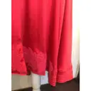 Munthe Plus Simonsen Silk mid-length dress for sale
