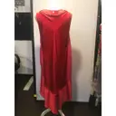 Buy Munthe Plus Simonsen Silk mid-length dress online