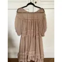 Buy N°21 Silk mini dress online
