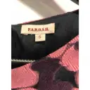 Silk mid-length dress Parosh