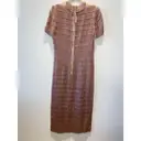 Buy Raey Silk mid-length dress online