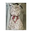 Buy Reformation Silk mini dress online