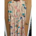 Reiss Silk mid-length dress for sale