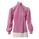 Silk shirt Saint Laurent - Vintage