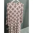 Buy Samsoe & Samsoe Silk mid-length dress online