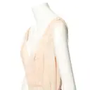 Sonia Rykiel Silk maxi dress for sale