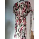 Buy Ba&sh Spring Summer 2019 silk mid-length dress online