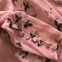 Buy Topshop Unique Silk mid-length dress online