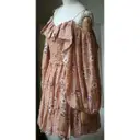 Ulla Johnson Silk mini dress for sale