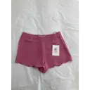 Buy Valentino Garavani Silk shorts online