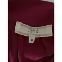 Buy Vanessa Bruno Athe Silk mini skirt online