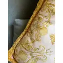 Silk textiles Versace