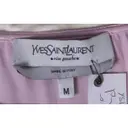Buy Yves Saint Laurent Silk vest online - Vintage