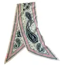 Silk scarf Zadig & Voltaire