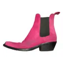 Ankle boots Calvin Klein 205W39NYC