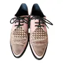 Lace ups Marc by Marc Jacobs