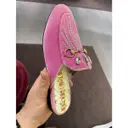 Buy Gucci Princetown flats online