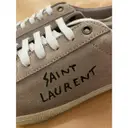 SL/06 low trainers Saint Laurent