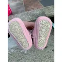 Luxury Ugg First shoes Kids