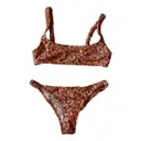Two-piece swimsuit Fisch