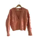 Pink Synthetic Knitwear For Love & Lemons