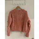 Buy For Love & Lemons Pink Synthetic Knitwear online