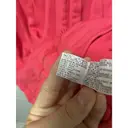 Pink Synthetic Knitwear & Sweatshirt Issey Miyake