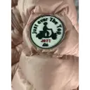 Buy Jott Pink Synthetic Jacket & coat online