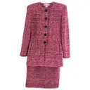 Tweed suit jacket Dior - Vintage