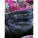 Tweed mini skirt Juicy Couture