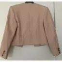 Buy Max Mara Pink Tweed Jacket online