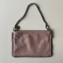Buy Stella McCartney Falabella vegan leather clutch bag online