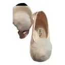 Buy Dior Velvet ballet flats online