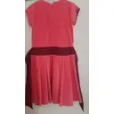 Buy Otra Vez Velvet mini dress online