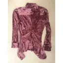 Buy Y/Project Velvet blouse online