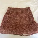 Buy Sézane Spring Summer 2019 mini skirt online