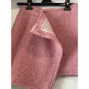 Buy Ermanno Scervino Wool mini skirt online