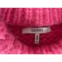 Buy Ganni Wool jumper online