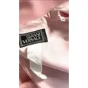 Buy Gianni Versace Wool mini dress online - Vintage